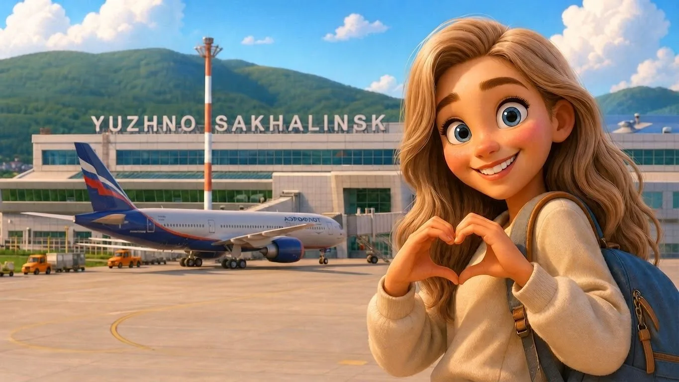 Аэровокзал Южного – это про любовь с первого взгляда✈😍