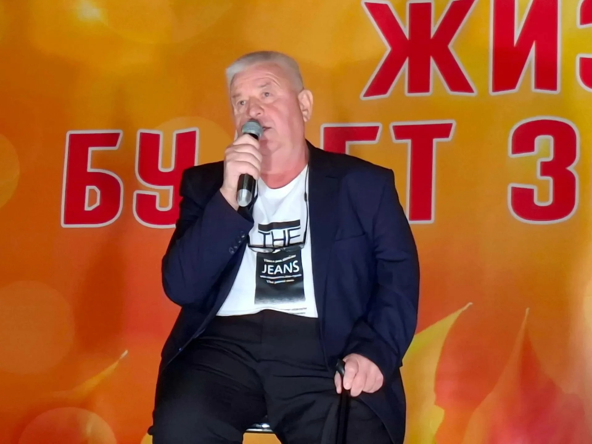 3 октября в районном Доме культуры посёлка Советский состоялся фестиваль «Пусть осень ж...