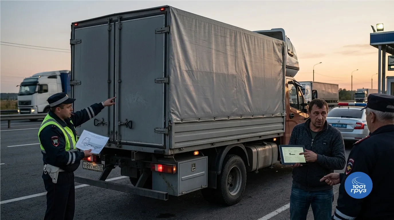 Вопросы от наших пользователей из ЧАТА 1001 ГРУЗ