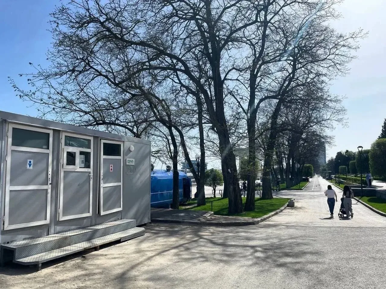 Администрация Волгограда приняла решение о капитальном ремонте трех стационарных общест...