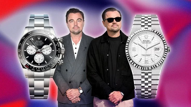 Leonardo DiCaprio watch ⌚️ collection ✅