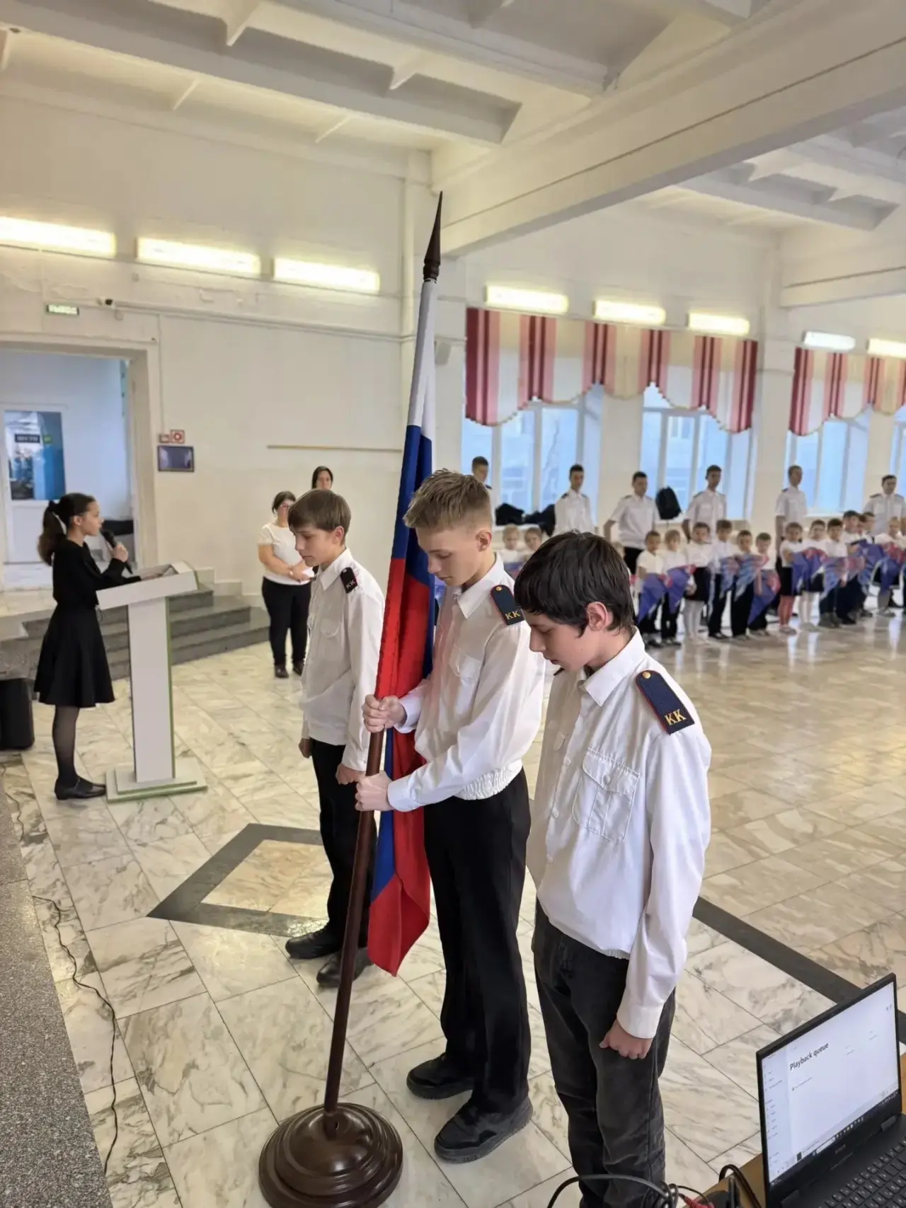 ЮНЫЕ, НО ГОРДЫЕ - ПОСВЯЩЕНИЕ В «ОРЛЯТА РОССИИ» СОСТОЯЛОСЬ! 🦅  День, который согревает сердце! Сегодн