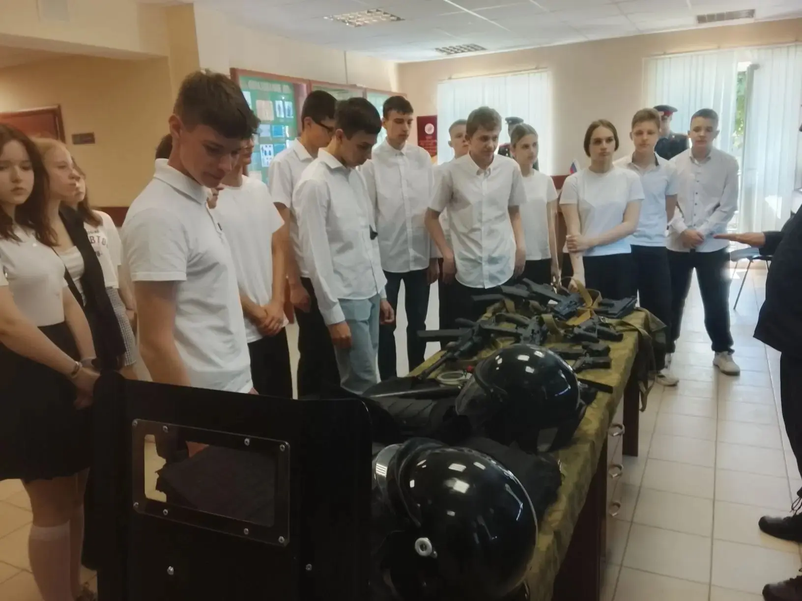 📌 22 мая 2026 года состоялось торжественное мероприятие, которое тронуло до глубины души каждого при
