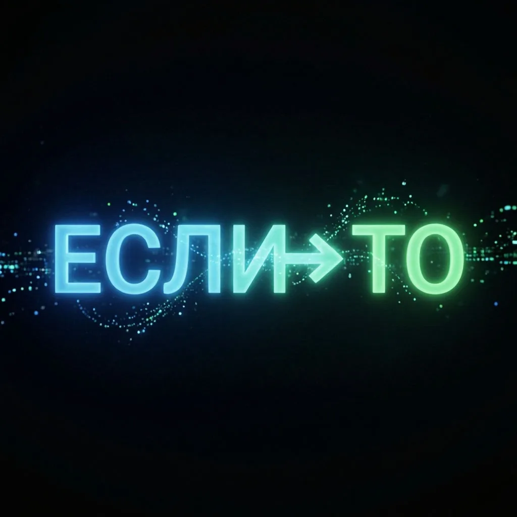 Планирование побед по принципу «ЕСЛИ — ТО» — это техника формирования чётких поведенчес...