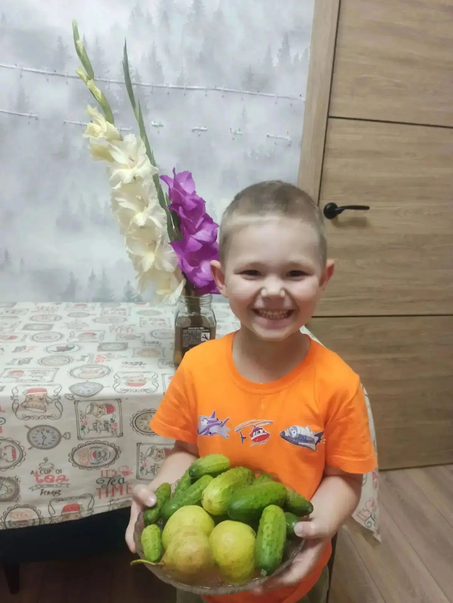 🍁 Новый герой нашей осенней галереи!