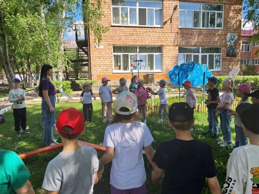 🦅 Орлята, вы готовы к школе? Готовы!