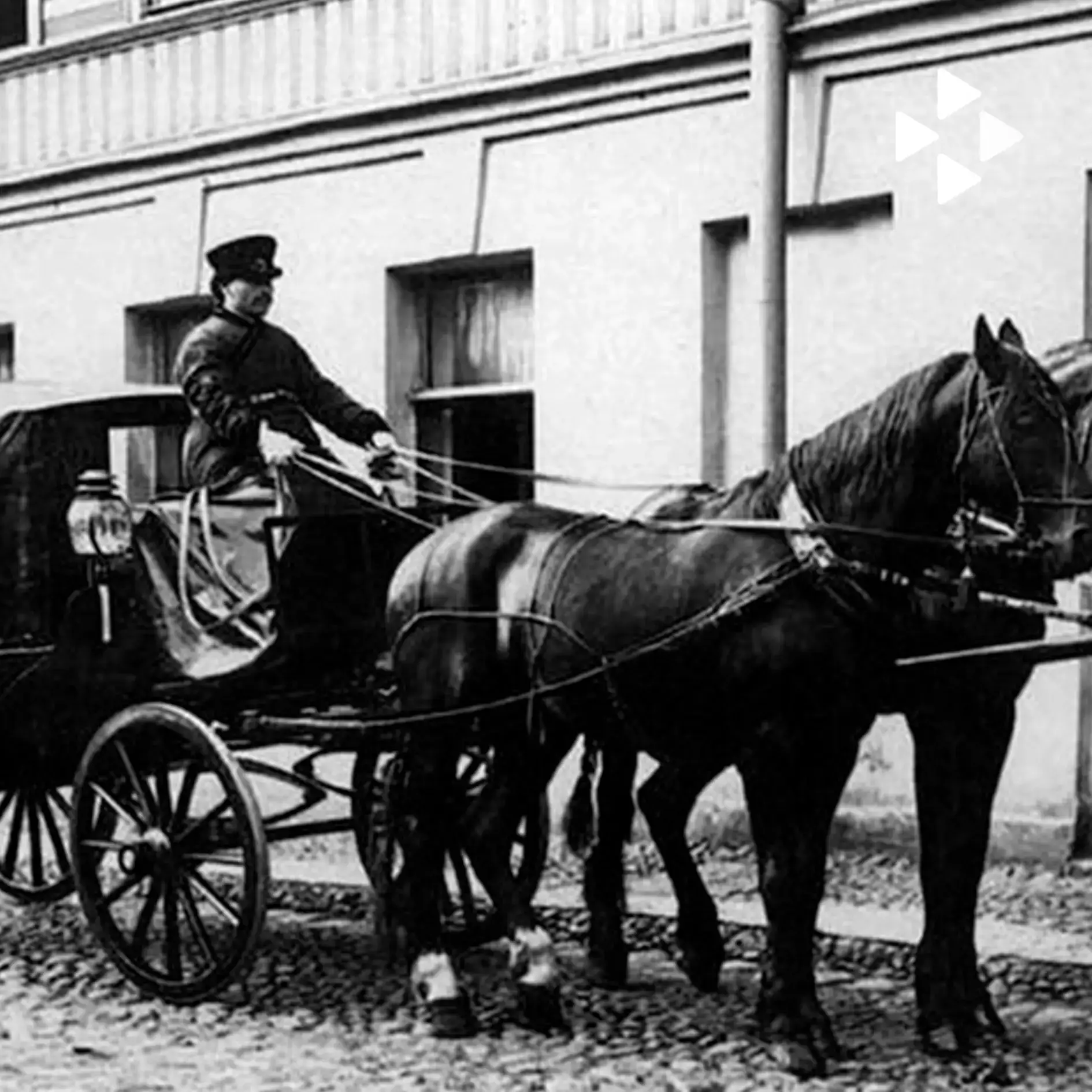 🐎 Сегодня автомобили — самый популярный вид личного транспорта, а чуть больше века назад по улицам з