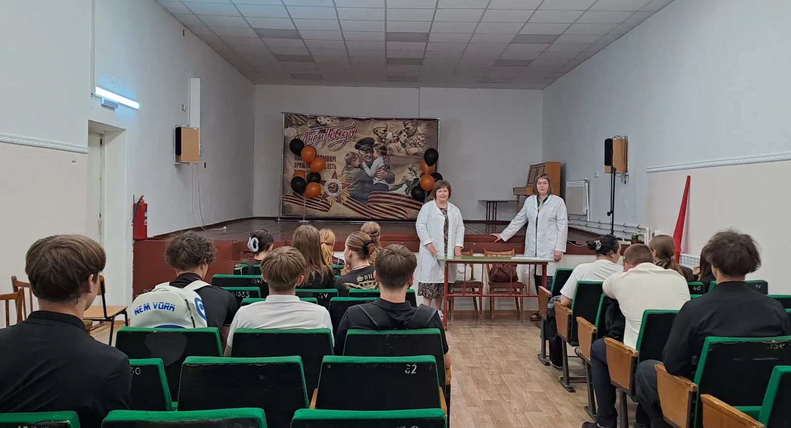 🩺 Приоткрывая двери в профессию врача