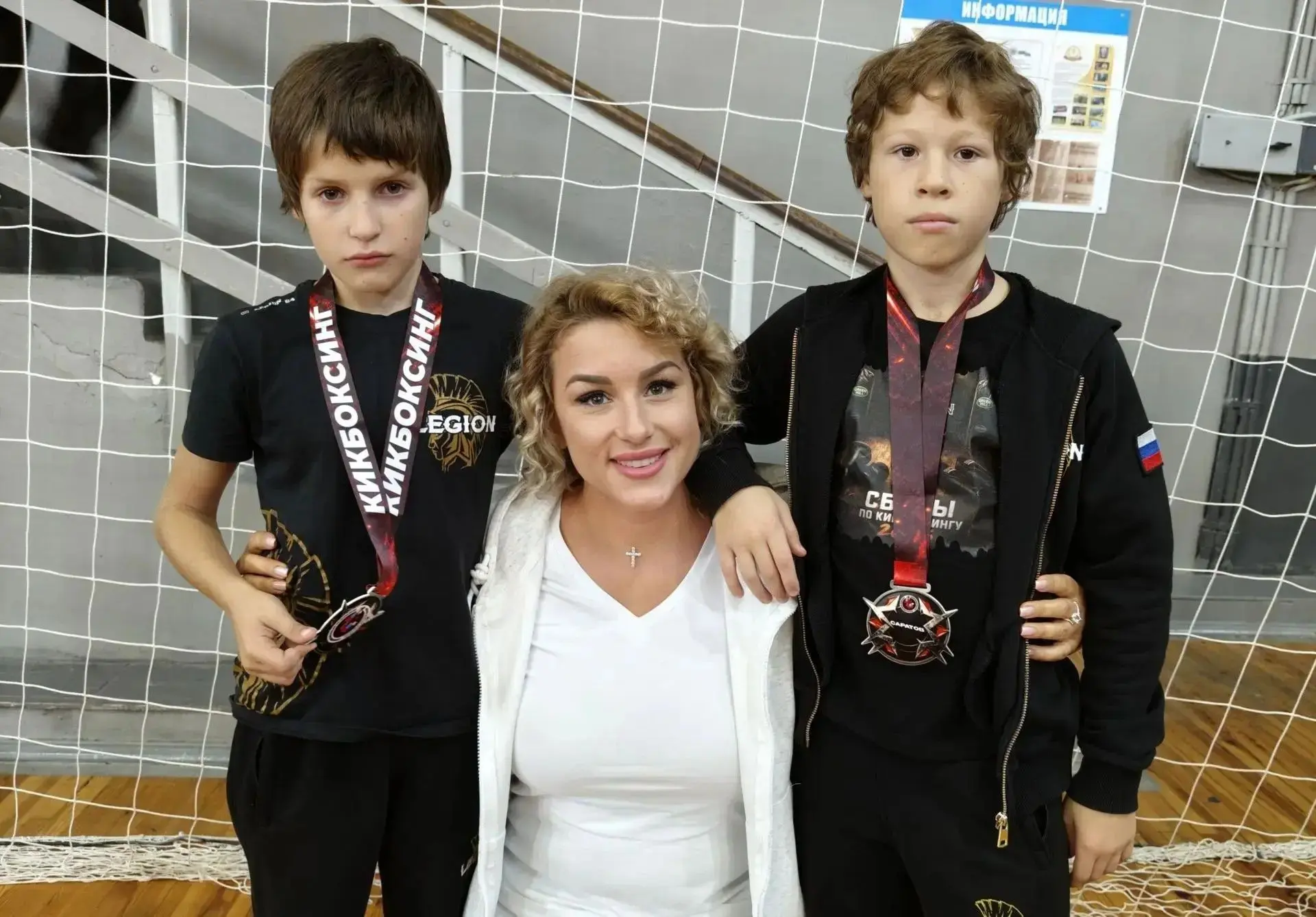 🥊 Успех наших юных спортсменов!