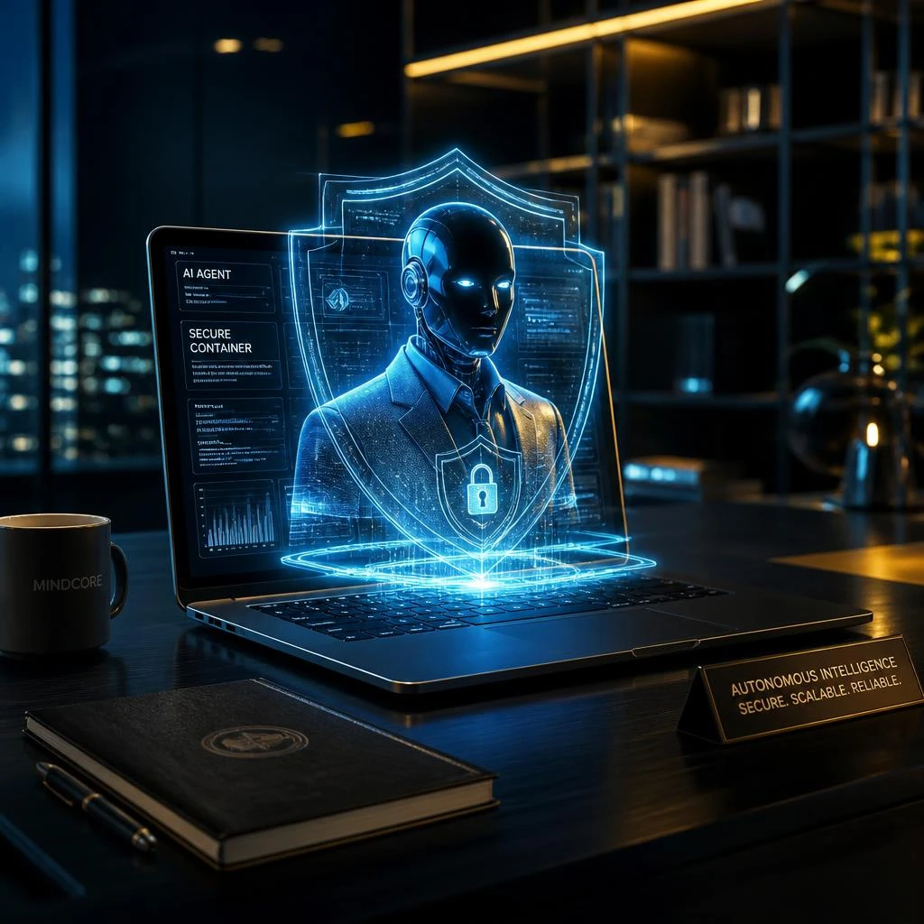 💻 Microsoft и Nvidia: AI-агент переезжает из облака прямо на твой ноутбук!