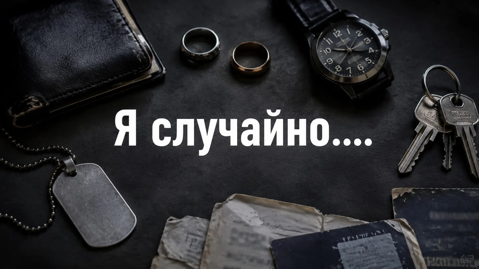«Я случайно…»

Дорогие друзья! Команда наших волонтёров ежедневно проводит огромную и очень сложную 