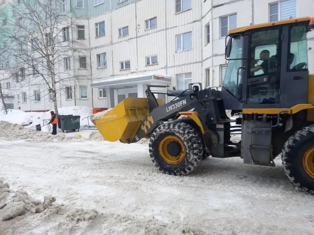 Уважаемые жители!