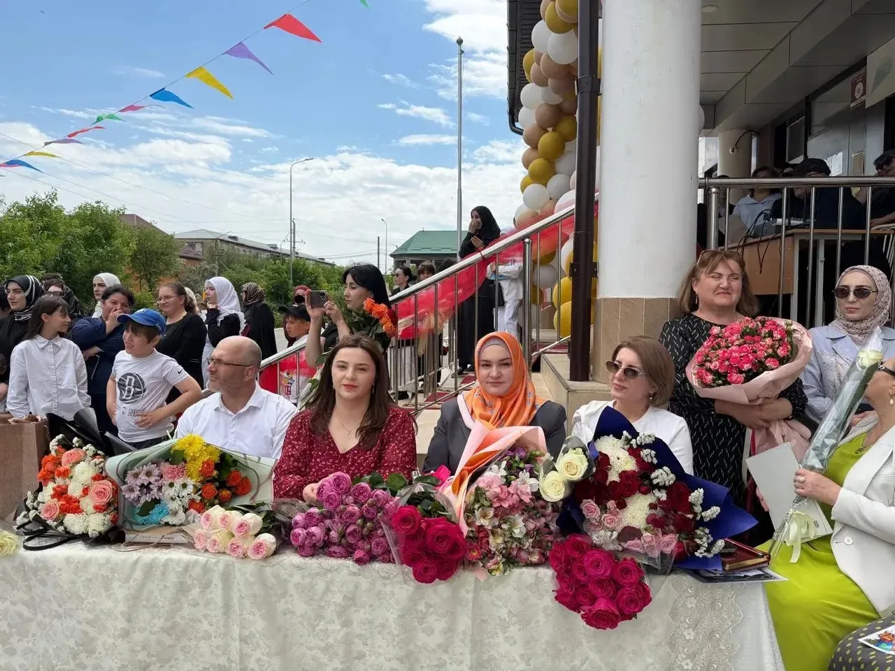 🔔 Прощальный звонок и новые горизонты: Последний звонок — 2026!