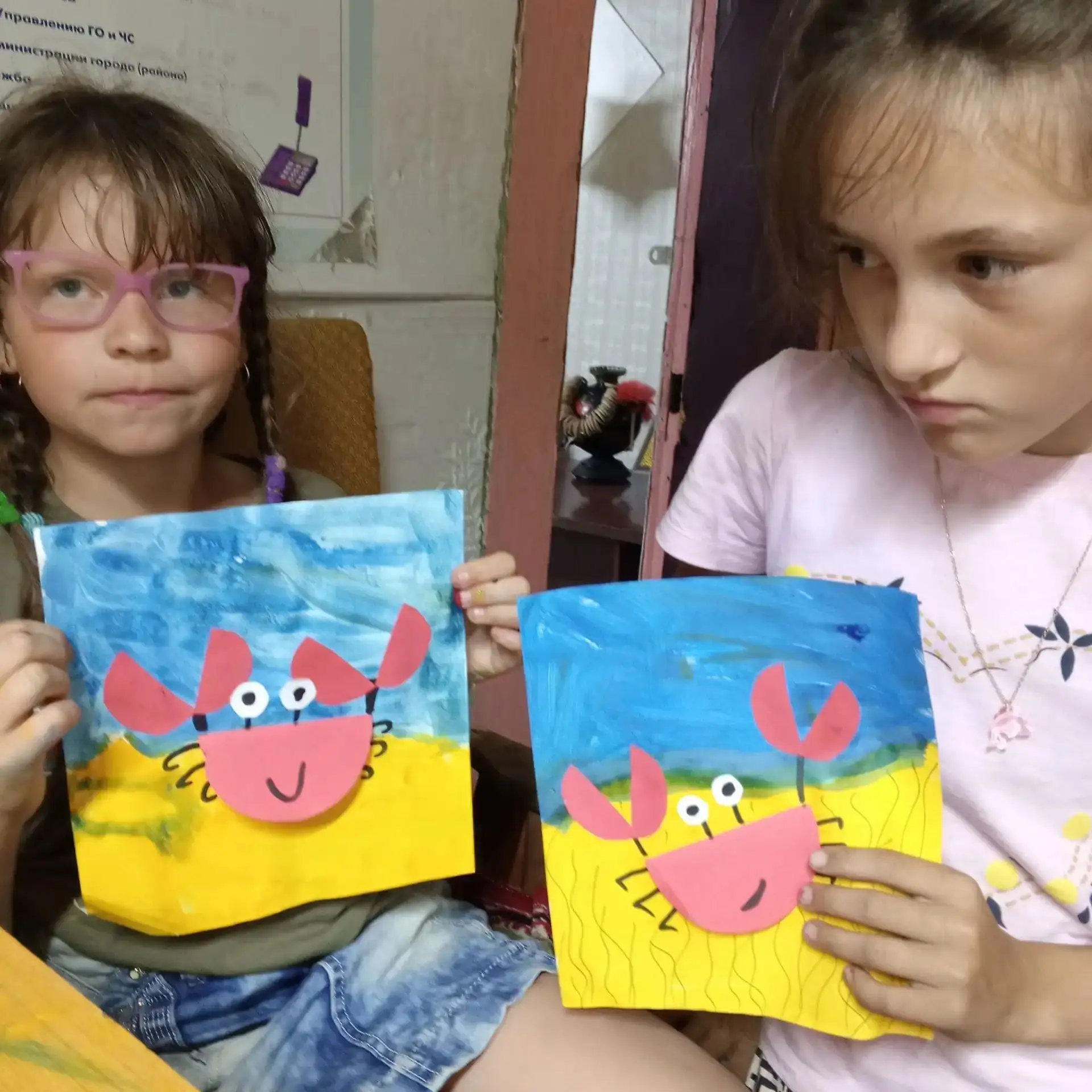 А вы были этим летом на море?  В СК д. Новолебедевка устроили своё море с морскими жите...