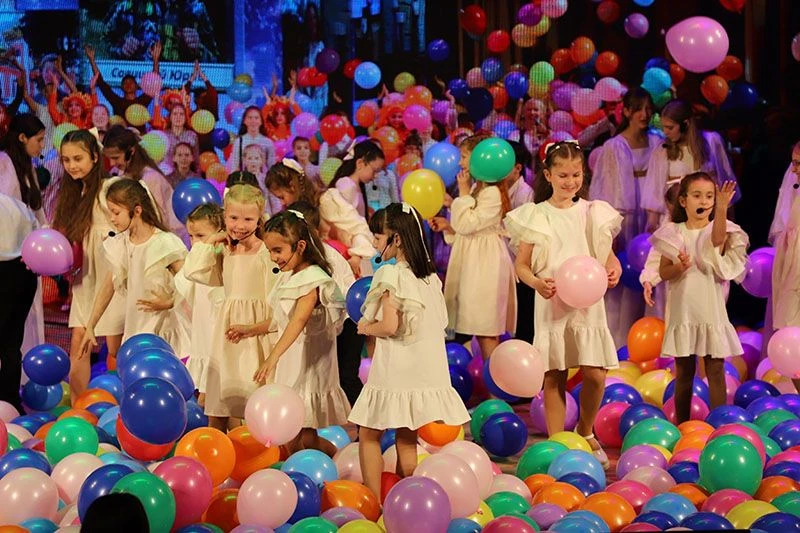 🎻🎭🎤В Республике Крым подвели итоги одного из самых ярких и ожидаемых детских событий...