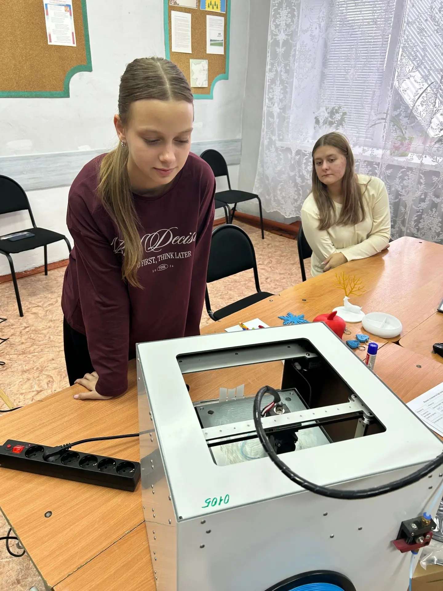🎉 Мастер‑класс по 3D‑моделированию: от идеи до готового изделия🎉