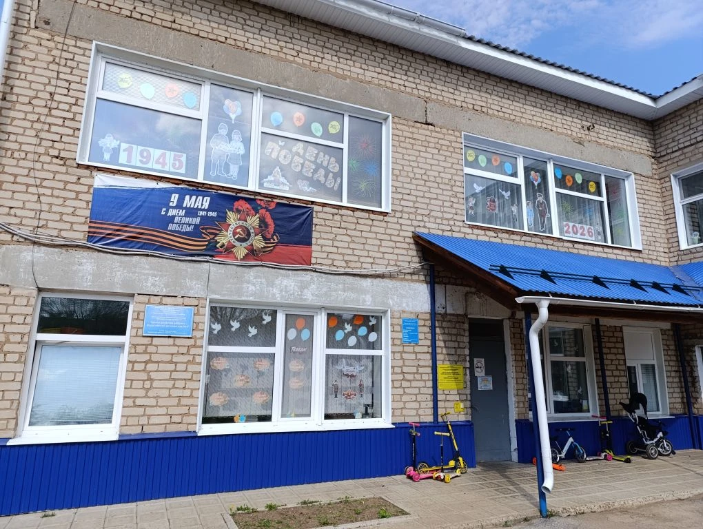 #ОКНА_ПОБЕДЫ
Всероссийская акция «Окна Победы» — это ежегодный патриотический онлайн-флешмоб, проход