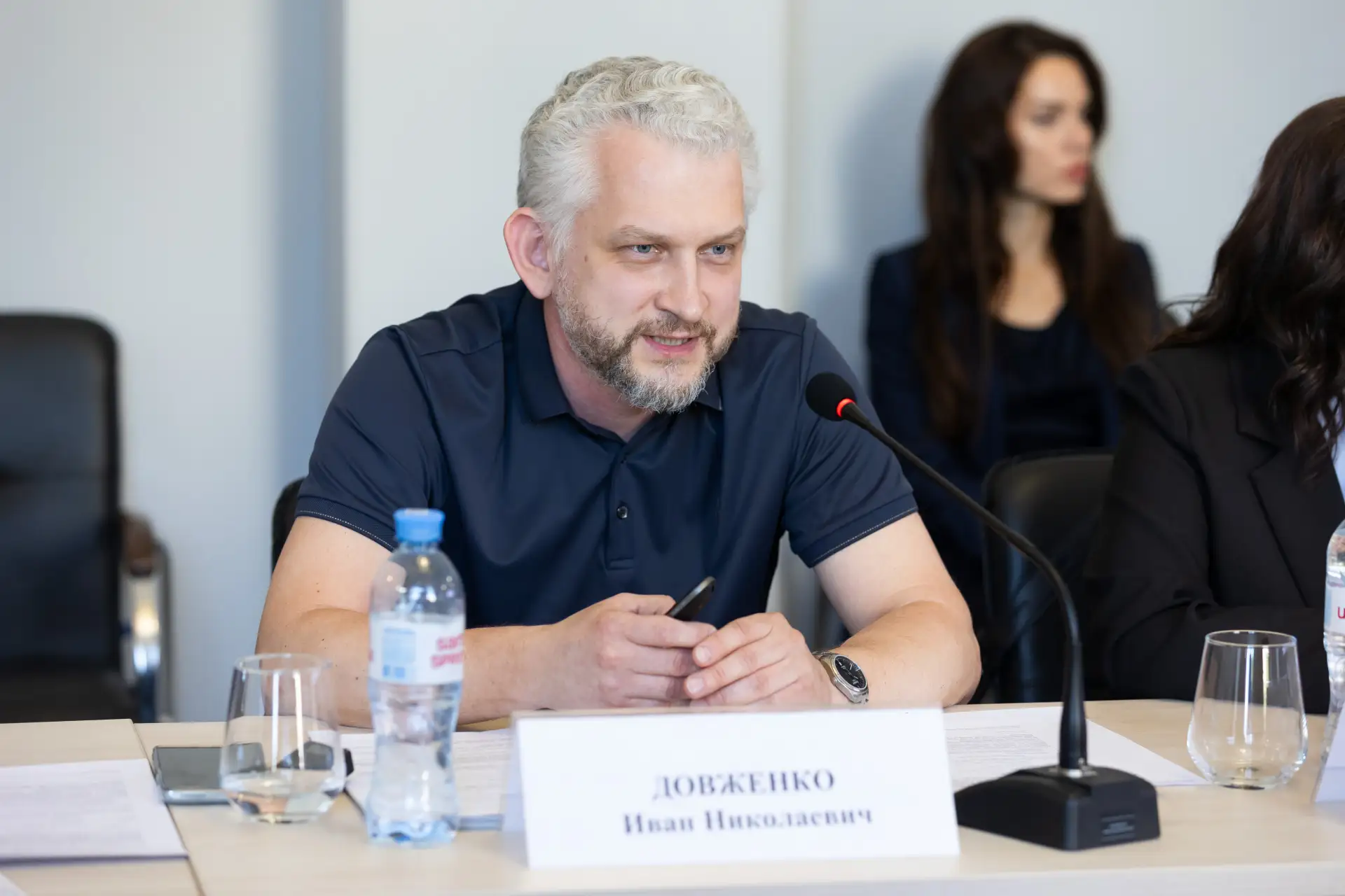 СФУ презентовал опыт развития целевого капитала

Директор ФЦК развития СФУ Иван Довженко выступил на