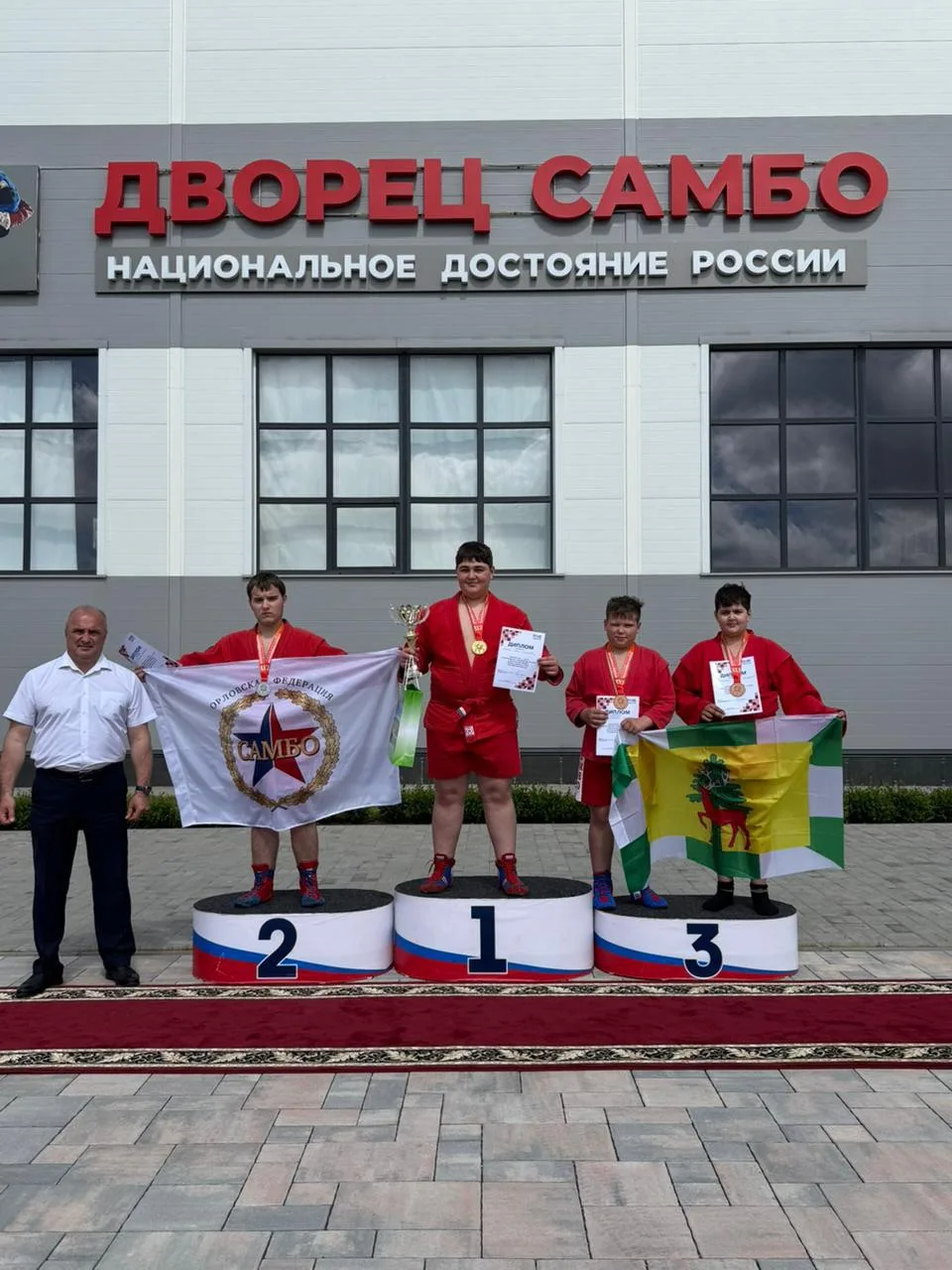 🥇 АЛАН ОХТОВ — ЧЕМПИОН ВСЕРОССИЙСКИХ СЕЛЬСКИХ ИГР! 

Сегодня в Липецке завершился важнейший соревно