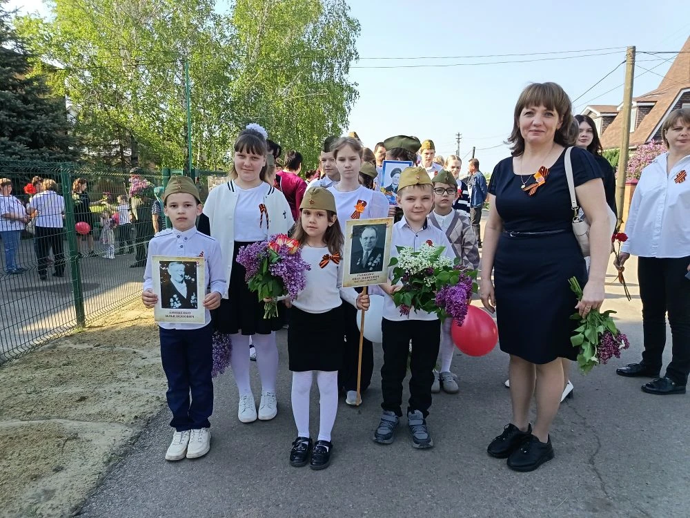 9 мая: наша память в строю🇷🇺🎖