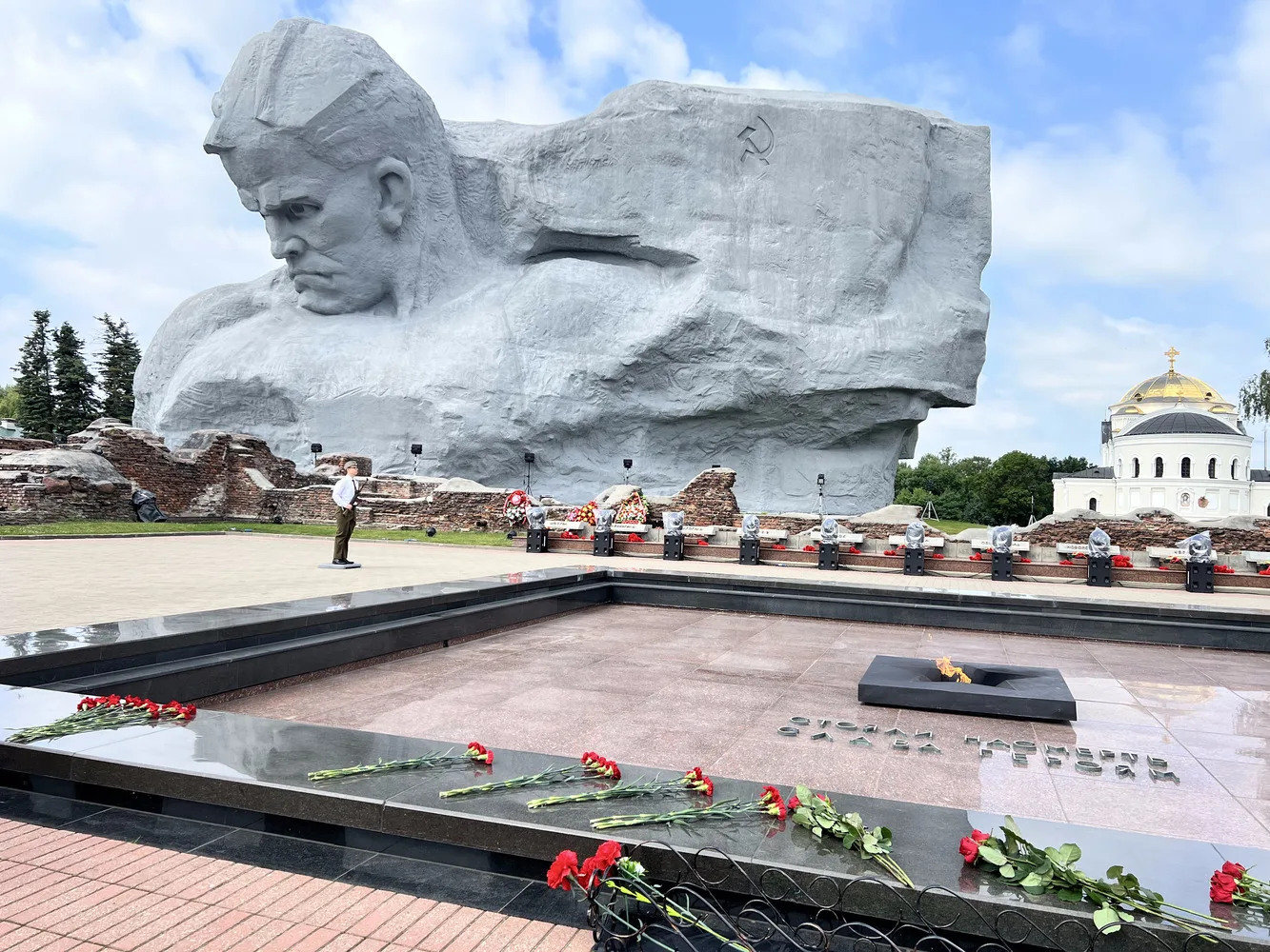 📅22 июня 1941 года. 85 лет назад.

🙏🏼Всё еще утро. Всё еще мир. А через несколько минут нацистска