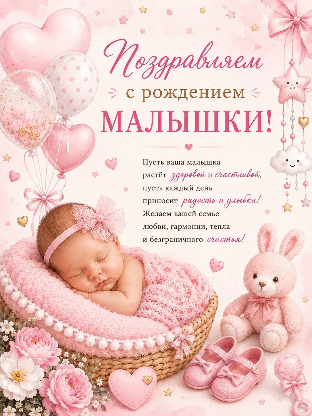Рождение ребёнка - это маленькое чудо, которое переворачивает жизнь. А когда это событи...