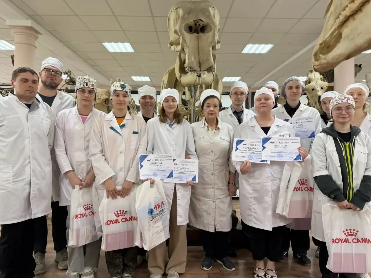 🏆 ГОРДОСТЬ НАШЕГО УНИВЕРСИТЕТА!
19 июня 2026 года на базе ФГБОУ ВО «Московская государственная акад