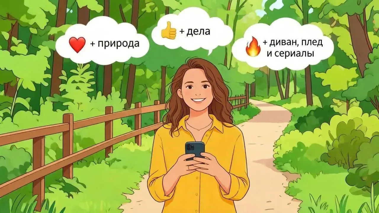 🎉Наступает экватор трёхдневных выходных. Как проводите их, дорогие подписчики?

🔥 — Природа — лучш