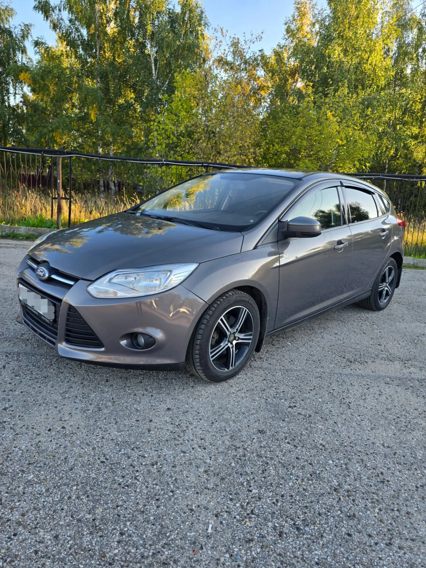 Ford Focus 2015г.