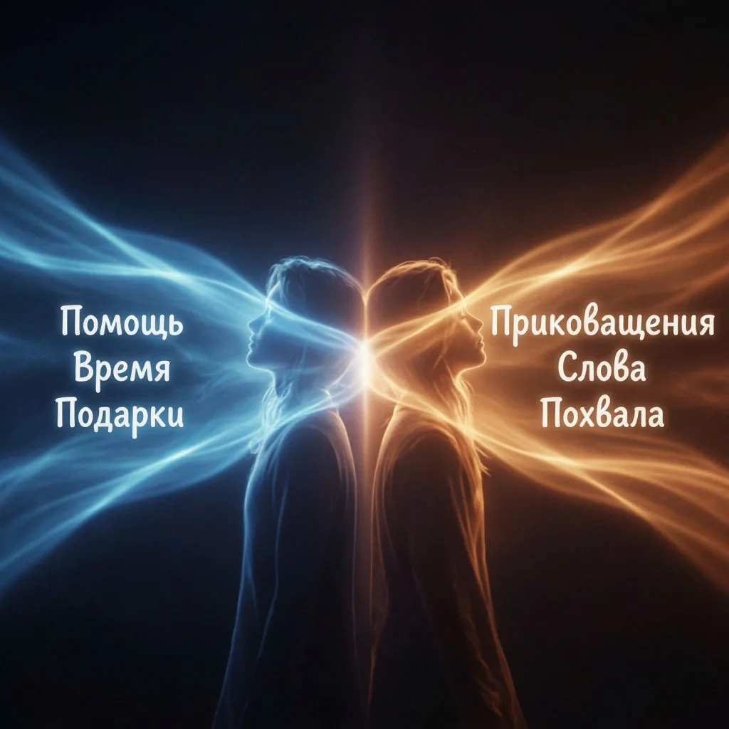 Он говорит «люблю», но вы всё равно чувствуете себя одиноко?