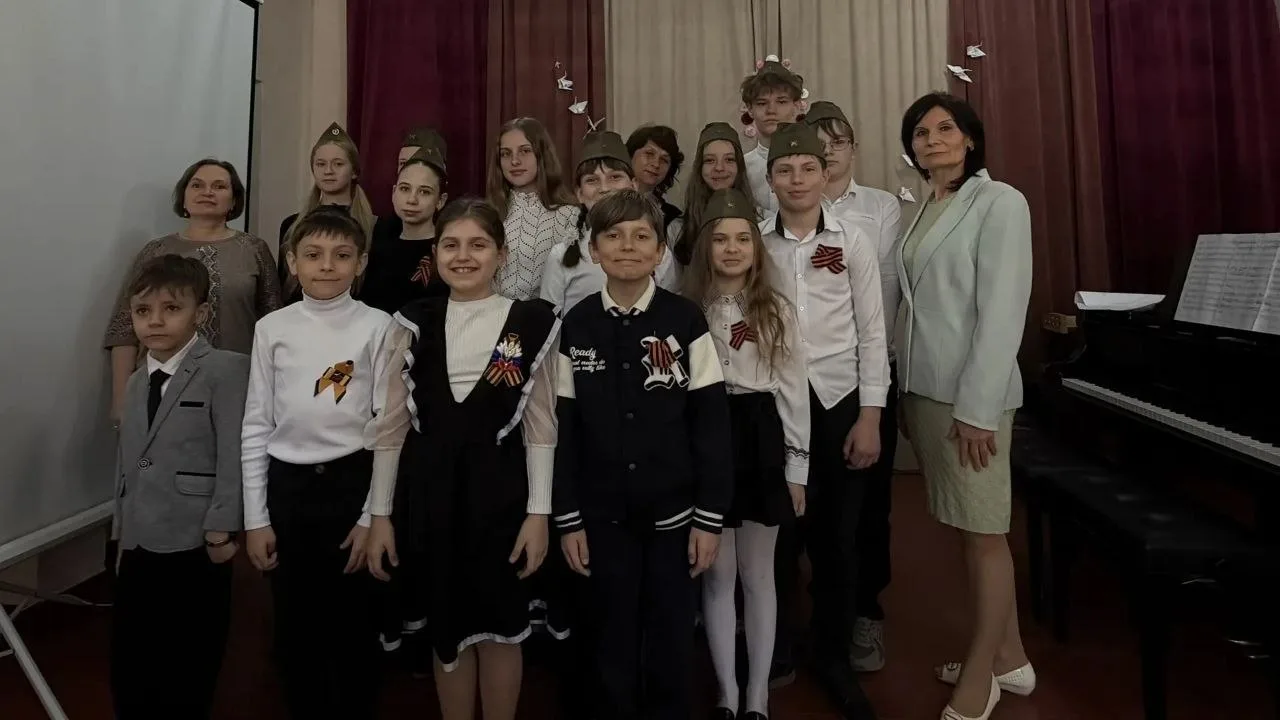 ♥️ «Музыка и память»…