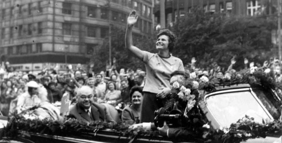 16 июня 1963 года навсегда вошло в историю человечества: в этот день первая в мире женщина-космонавт