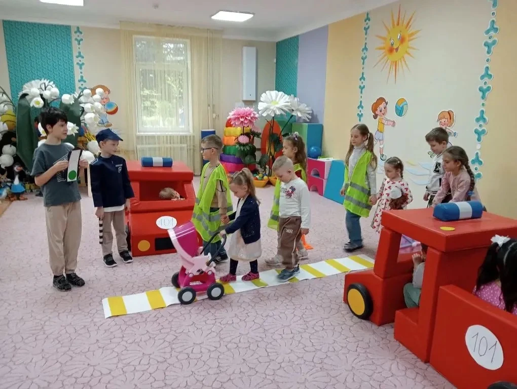 Правила дорожного движения🚨