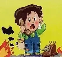 Уважаемые родители! Пожар легче предупредить, чем погасить. Нередко именно неосторожность и детская 