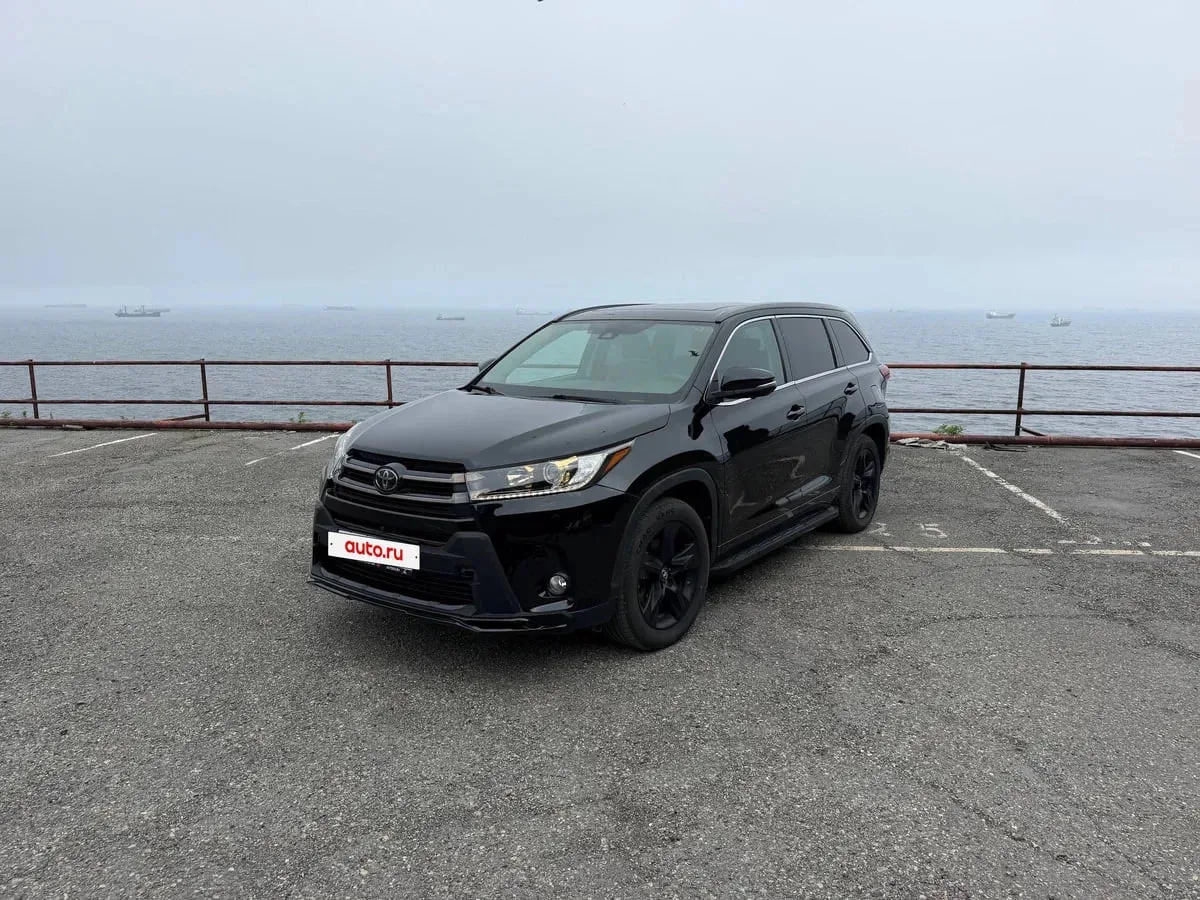 ⚡️ПРОДАЖА ОТ ELYSIUM AUTO GROUP⚡️

АВТОМОБИЛЬ В НАЛИЧИИ ВО ВЛАДИВОСТОКЕ❗️

🚗Toyota Highlander🚗

20