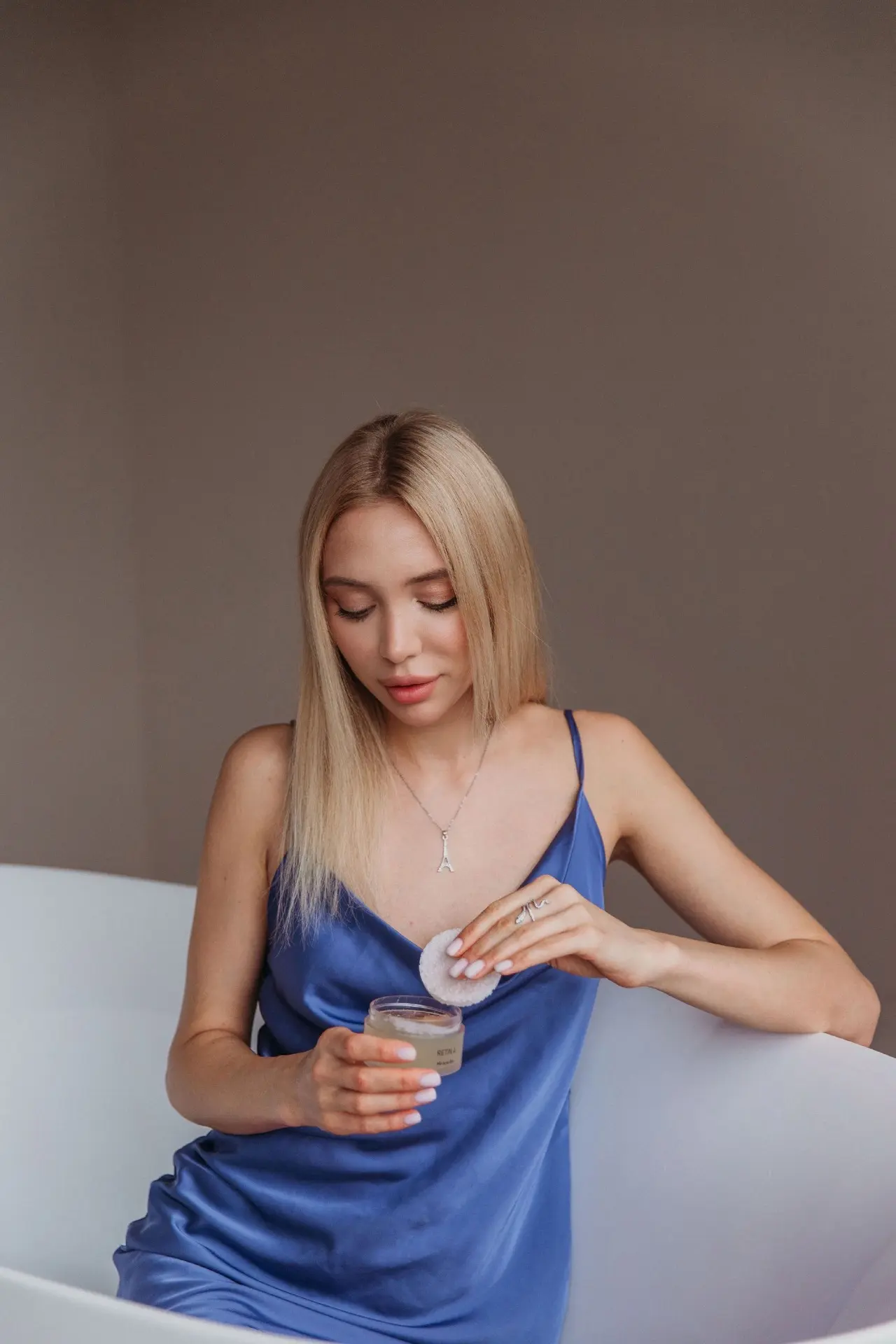 ✨ Очищение, которое работает с проблемной кожей, а не против неё