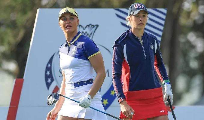 Solheim Cup 2026. Новый состав сборных: без звёзд первой величины