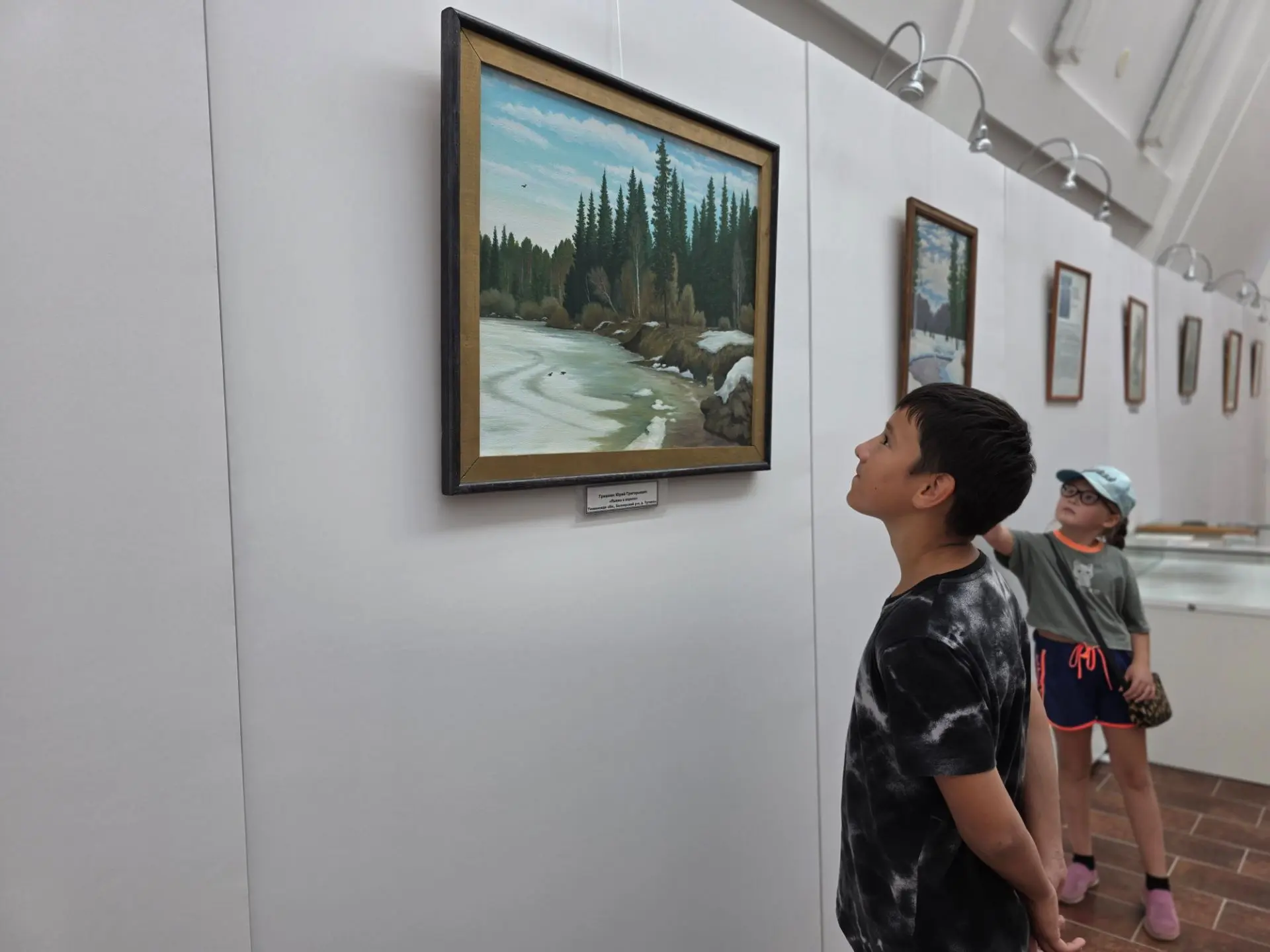 Север глазами художников 🎨