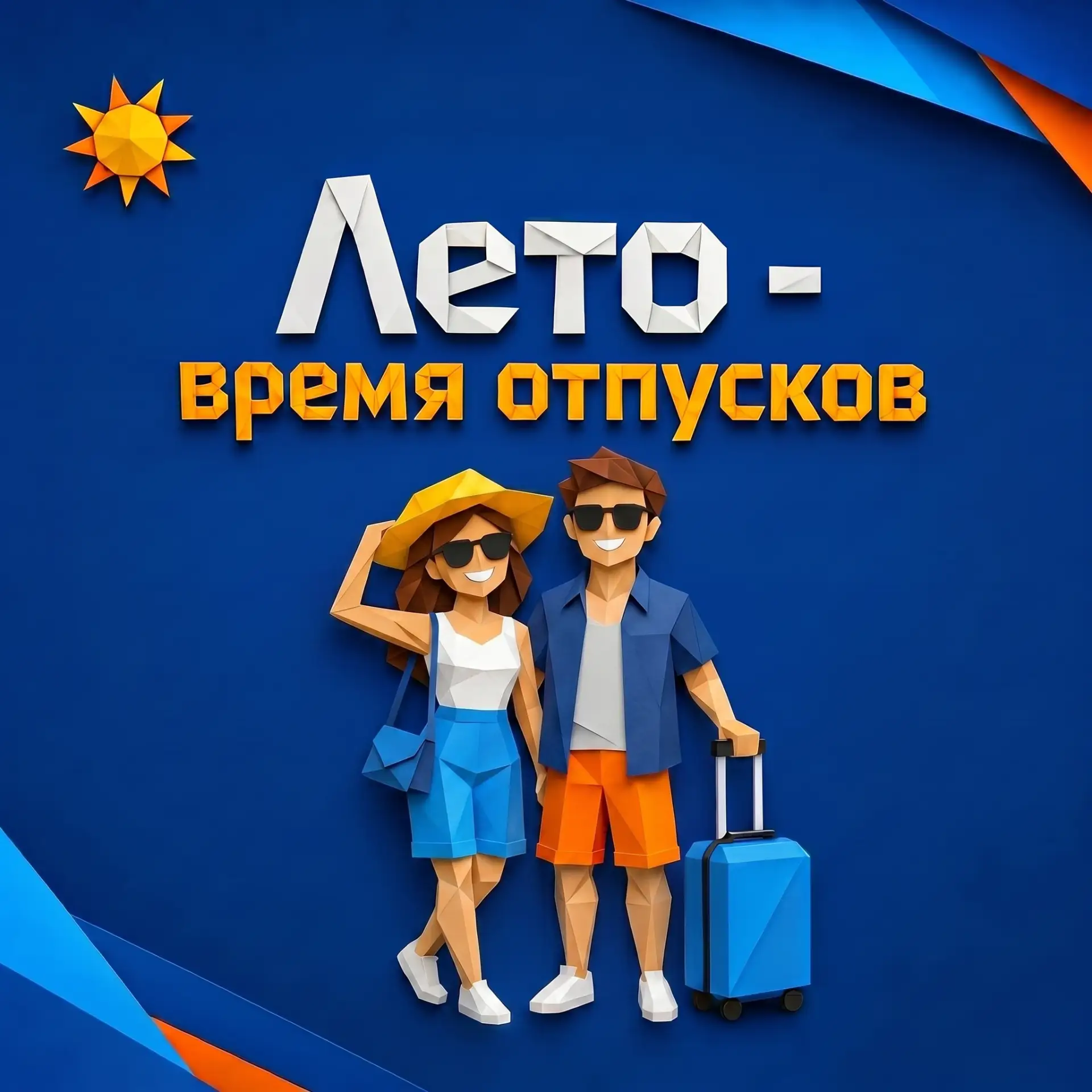Чемоданы собраны, билеты на руках, а про счётчики не забыли? Лето — время отпусков, но ...