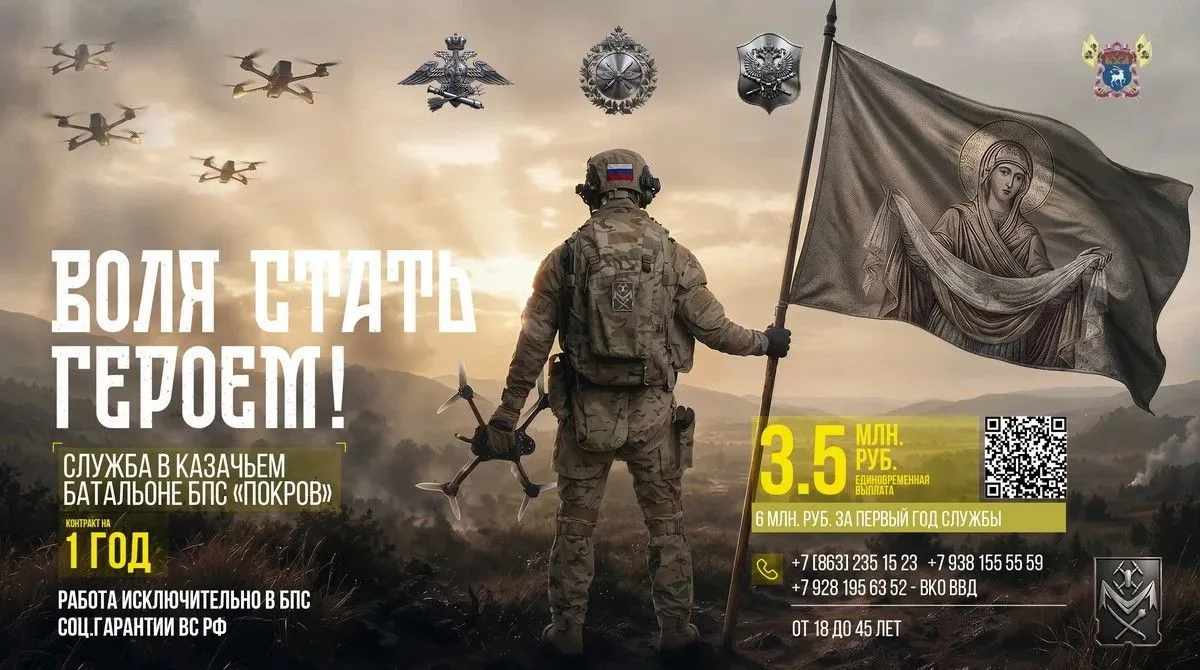 От кавалерии до беспилотников