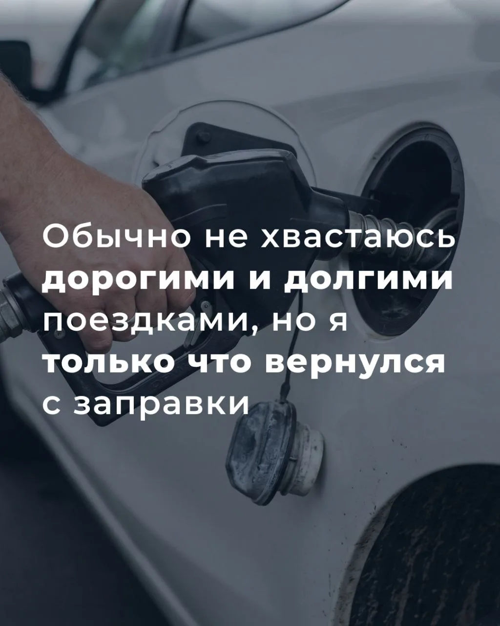 А вы ездили?