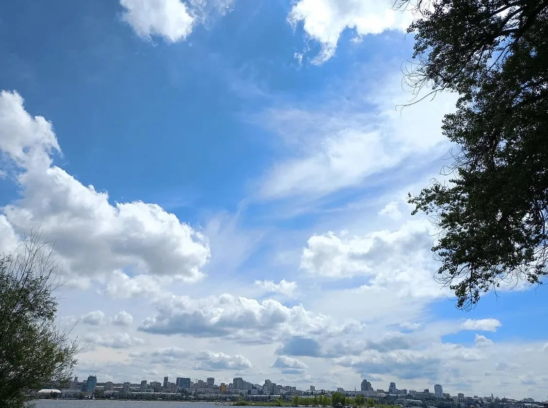 ☀️ Погода в Самаре 6 сентября