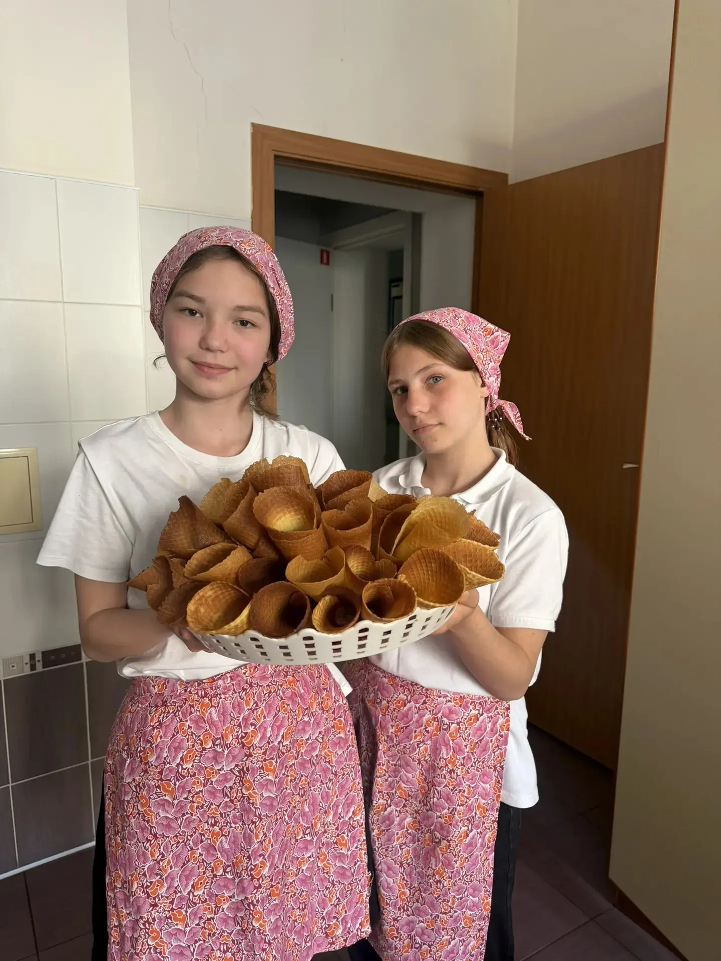 🥞 Хрустящие вафли своими руками