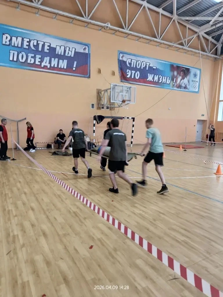 «Зарница»-второй этап пройден! Отряд «Русские Витязи» на высоте! 🇷🇺💪  Друзья, спешим поделиться с ва