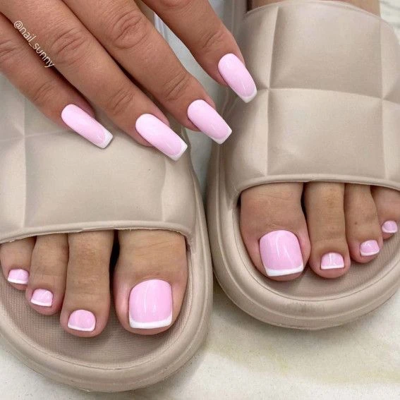 Маникюр💅