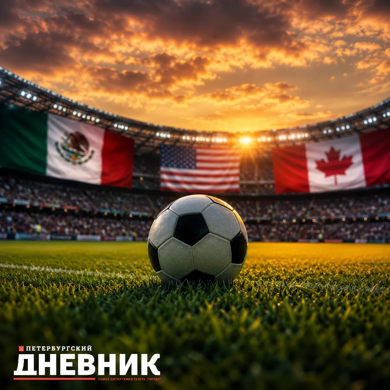 ⚽️ Будет ли мундиаль праздником футбола

В прошлом выпуске совместного проекта «Петербургского дневн
