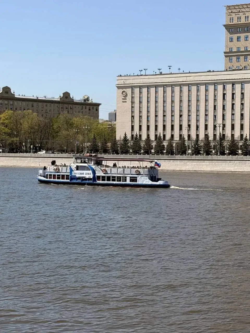 📍 МОСКВА: 1 день - максимум впечатлений