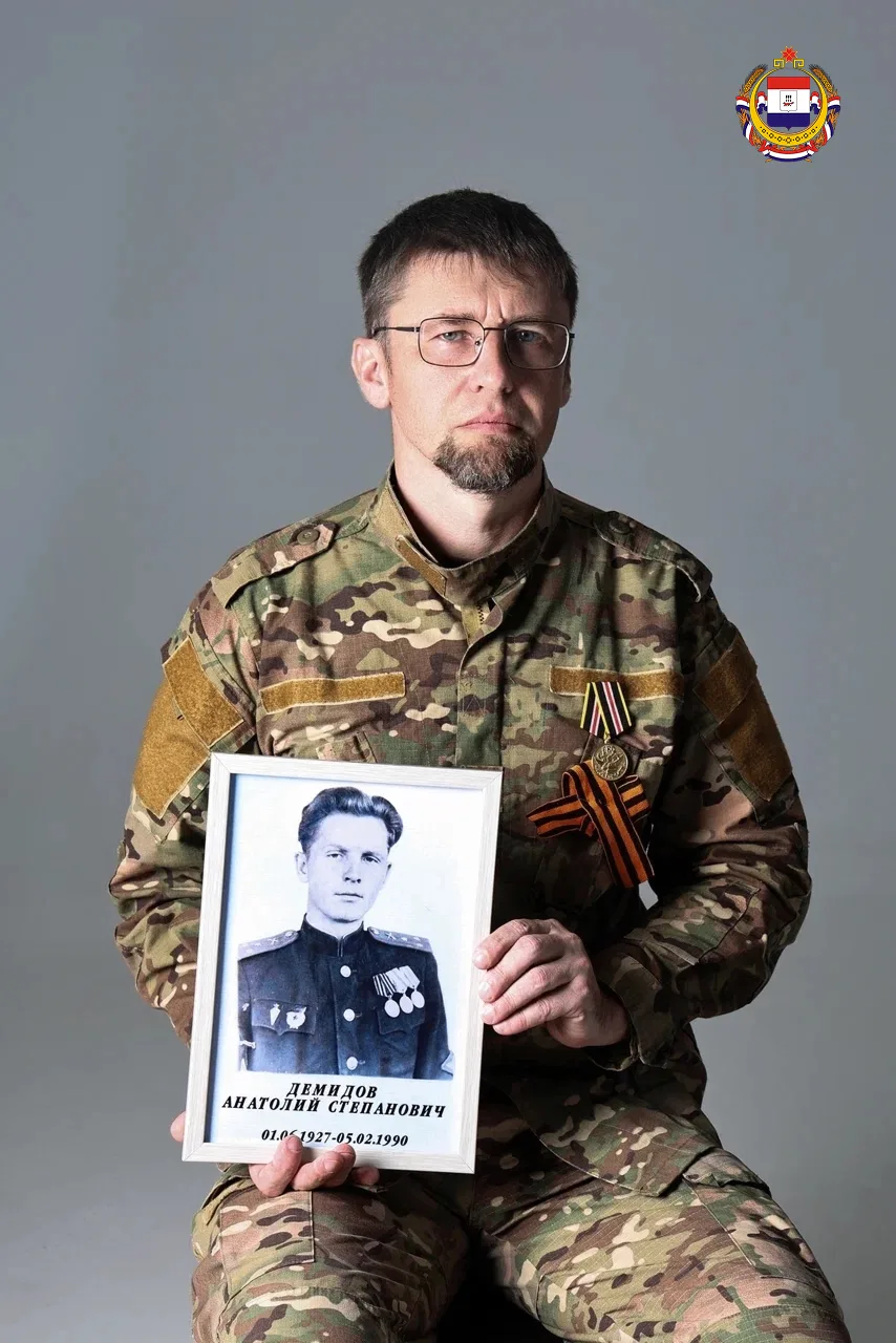 🎖️ Дмитрий Демидов: служба, семья и новая работа
