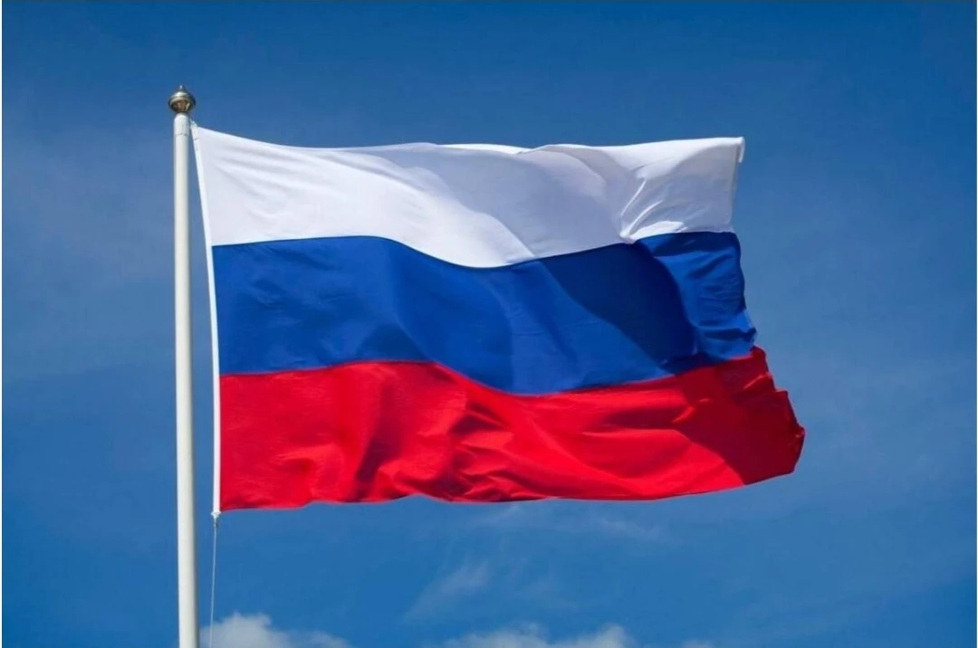День Государственного флага Российской Федерации. Флаг - один из важных символов госуда...