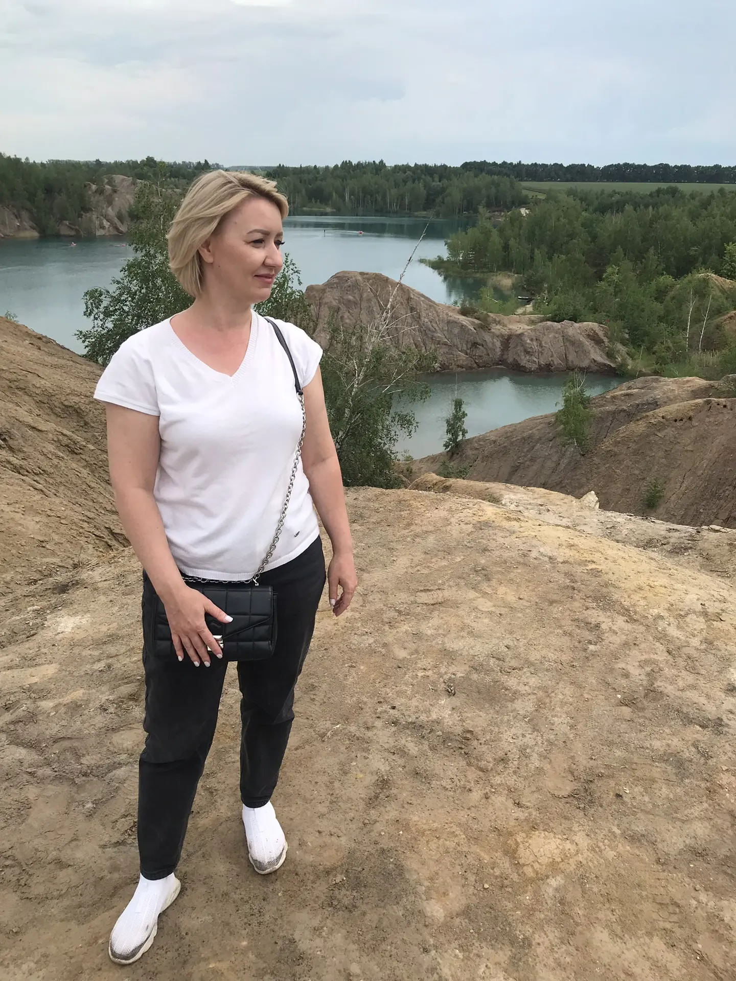Есть места, куда хочется вернуться ещё до того, как ты оттуда уехал.